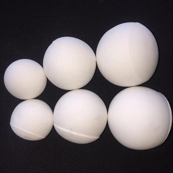 Applications of alumina ceramic balls