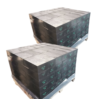 High-quality magnesia carbon bricks for EAF