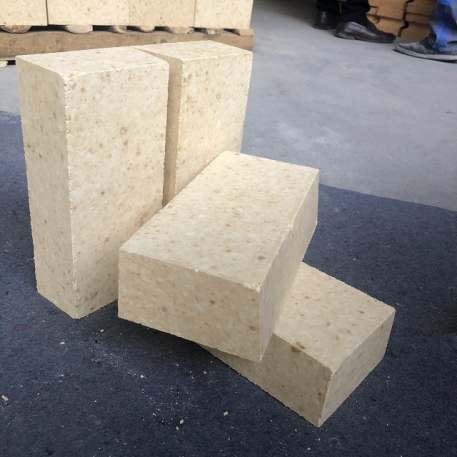 The problem of high alumina fire bricks performance and cracking