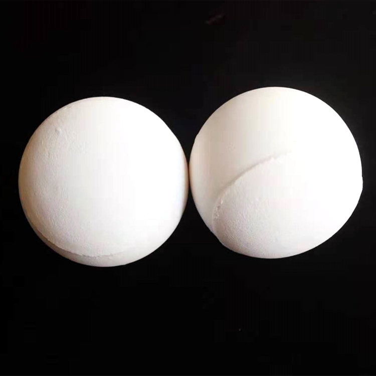 Alumina balls grinding media