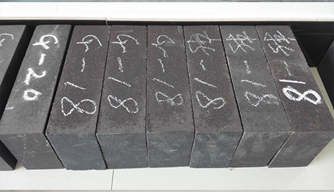 Magnesia Refractory Chrome Blocks