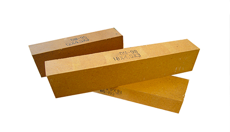 Magnesium brick