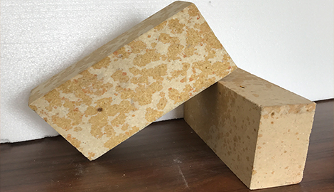 Silica  refractory brick for hot blast stove