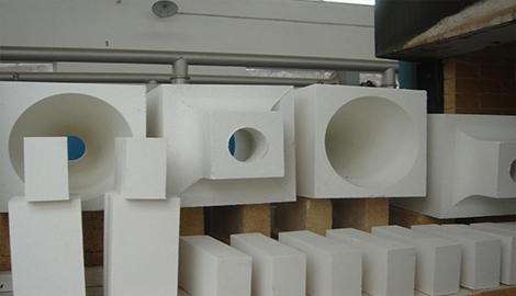 Thermal Shock Resistance Zero Thermal Expansion Silica Brick for Coke Oven Hot Repair