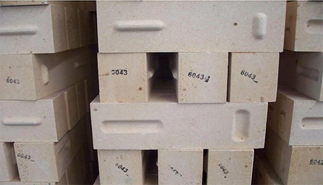 China Hot Blast Stove Silica Checker Refractory Brick
