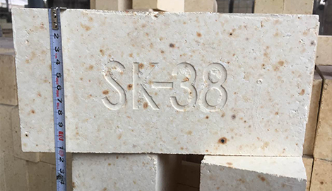 SK38 fire brick