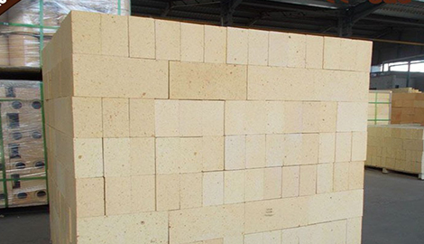 High alumina fire brick for cupola furnace