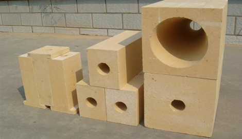 Low Creep Zircon Mullite Refractory Brick for Glass Smelting Furnace