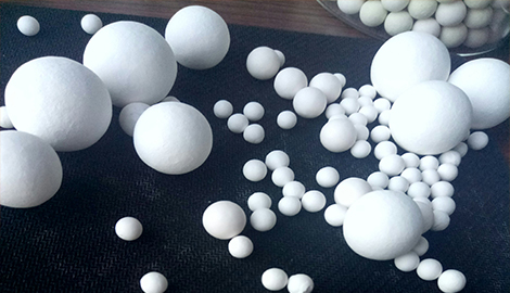 Refractory Ceramic ball