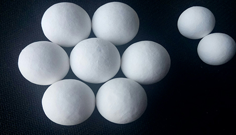 Heat storage Alumina Ceramic Balls