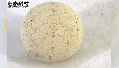 Refractory Alumina Balls