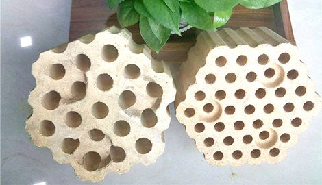 refractory checker bricks