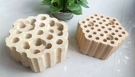 Refractory Lattice Brick