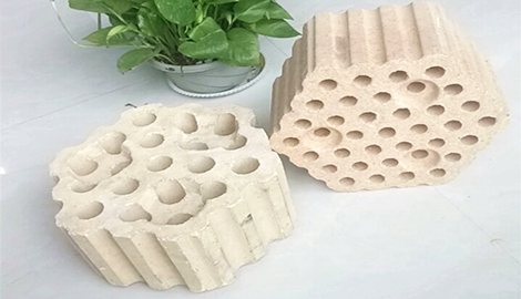 Checker Brick For Industry Cowper Stove