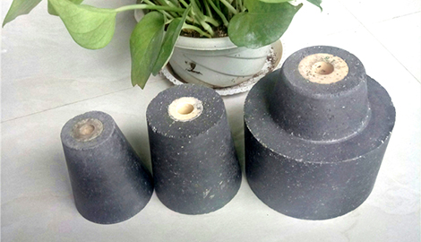 Ladle Nozzle for Steel Mill