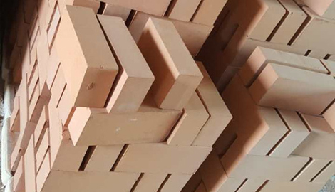 boiler used fire clay refractory insulation bricks