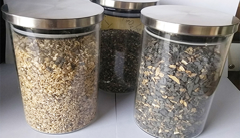 Calcined Bauxite Ore 