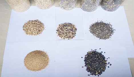 Raw Material 60%-90% Al2O3 Calcined Bauxite