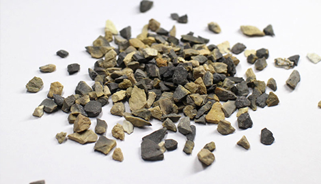 refractory grade bauxite calcined alumina ore