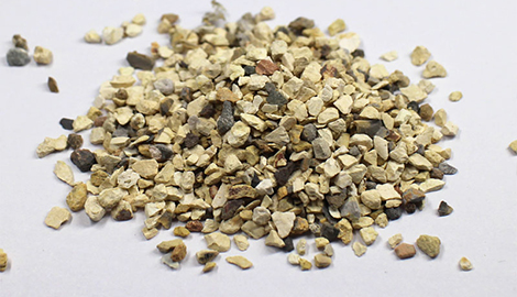 Thermal raw material Calcined 60-85 % bauxite ore