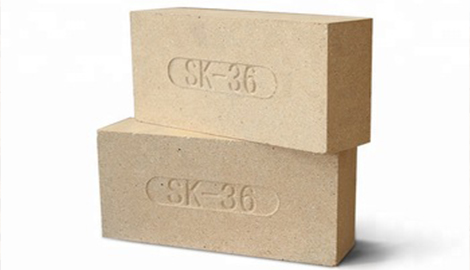 Standard Size Sk36 Refractory Brick