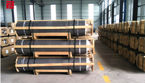 graphite electrode for steel making