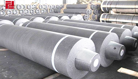 Large Size Graphite Electrode For Eaf