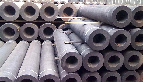 Used for Steel-Making in Electric arc furnaces Graphite Electrode