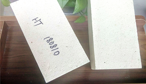 light weight silica fire brick