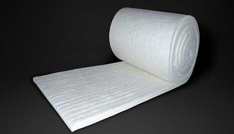 High Quality Ceramic Fiber Blanket Used for High Temperature