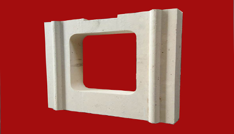Fire Resistant Zircon Mullite Brick
