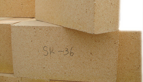 curved fire brick kiln