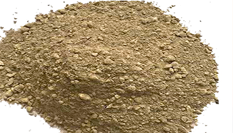 Zirconia Refractory Ramming Mass For Glass Furnace