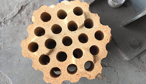 high alumina Thermal Refractory andalusite checker brick