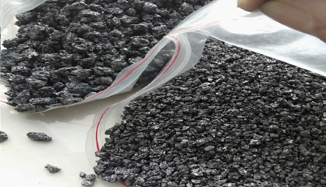carbon raiser/additive carburizing equipment used