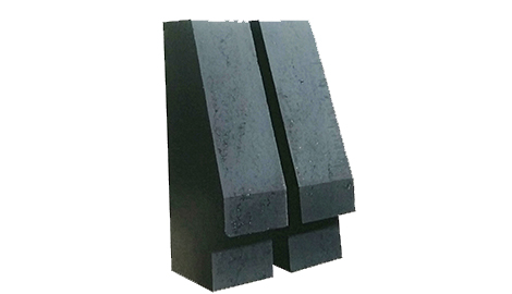 chrome alumina corundum refractory brick