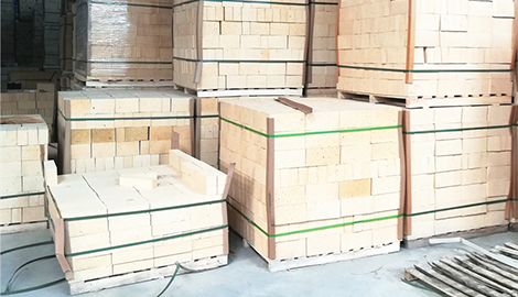 standard size alumina refractory brick