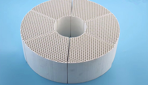 Honeycomb Ceramic Regenerator
