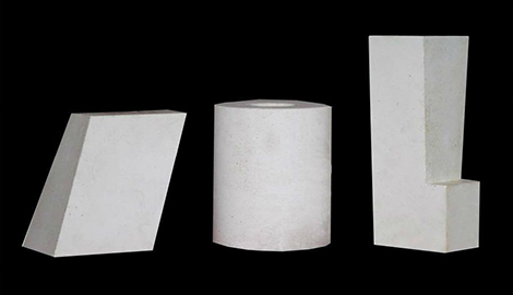 Fire resistance alumina corundum bricks