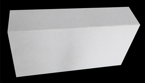 white fused alumina/white corundum fire bricks