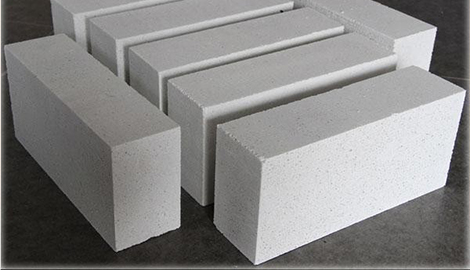 high alumina corundum brick for glass furnace/power plant