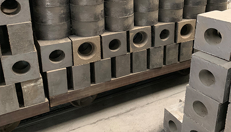 Tundish Swirl Reducing Nozzle for Metallurgical Flow Control