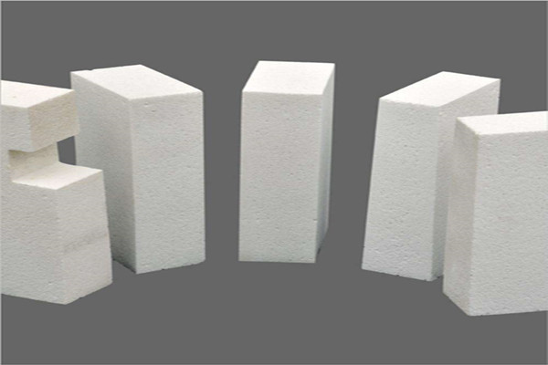 High Refractoriness Under Load High Temp Kiln Clay Refractory Brick for Sale