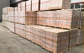 high temperature fire resistant refractory fire clay bricks for sale