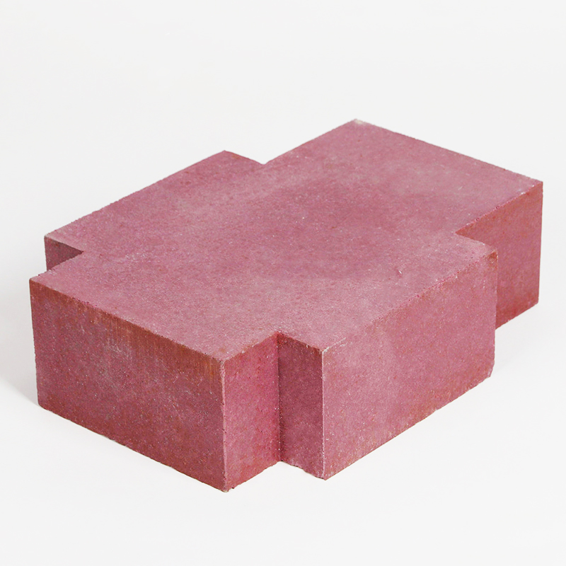 Good wear resistance Chrome-Corundum brick