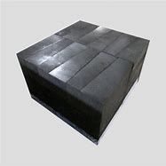 Steel ladle/EAF used high quality magnesia carbon bricks/magnesia blocks for EAF 