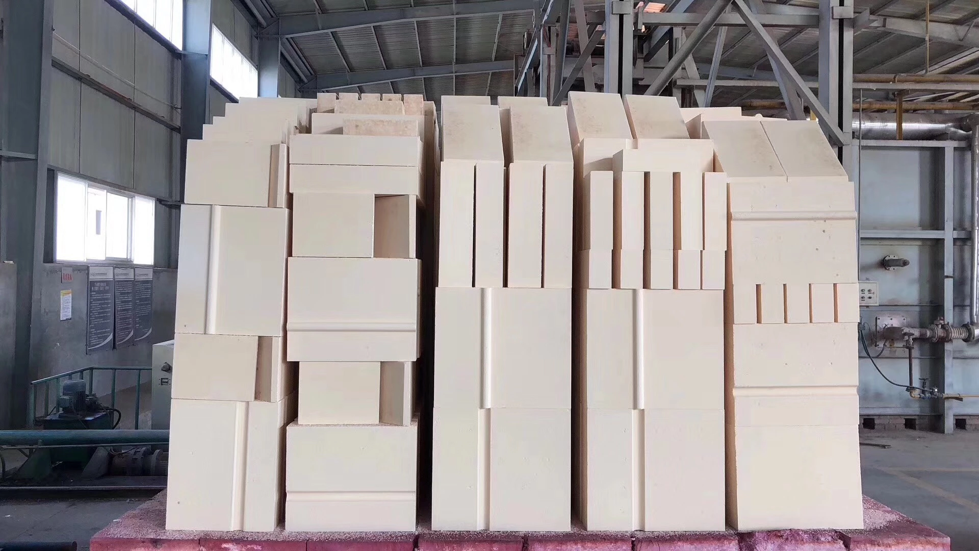 2018 New refractory bubble brick With Good Service