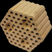 High Alumina Checker brick for Hot Blast Stove
