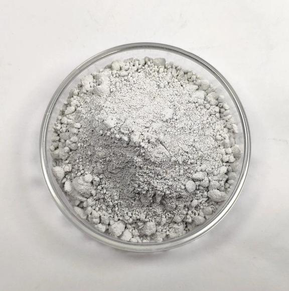 high alumina clay