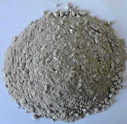 high alumina clay